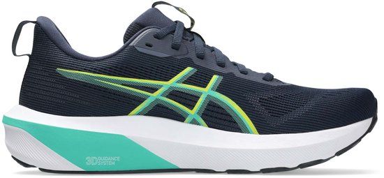 Asics GT-1000 14 Hardloopschoenen Heren Blauw Maat 44