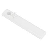 LED GEFOM LED Strip met Sensor 3000 K 1 m Wit Batterij