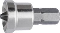 Rotec Combipower BV 1/4 insertbit PH2 Gipsplaat L=25 mm VPE 1 stuks - 8271000