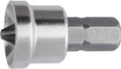 Rotec Combipower BV 1/4 insertbit PH2 Gipsplaat L=25 mm VPE 1 stuks - 8271000