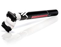XLC Zadelpen Pro SP-R03 Aluminium 24 mm Offset 62°-91°