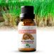 Zenful Vetiver olie - 100% Puur - Biologisch - Natuurlijk - Geur - Etherische olie - 10ml