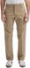 Lee Jeans Flat Front Straight Xm Beige W38 X L32 Katoen/Elastaan