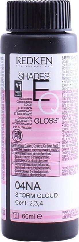 Redken Shades EQ Gloss 04NA STROM CLOUD - Demi Permanent Hair Color 60ML