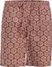JACK&JONES JPSTJAIDEN SEERSUCKER AOP SHORT SRT Heren Bermuda shorts XS