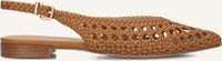 Stefano Lauran St2546 Hakken Dames - Camel - Maat 36
