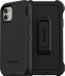 OtterBox iPhone 11 Hoesje - Defender Serie - Zwart