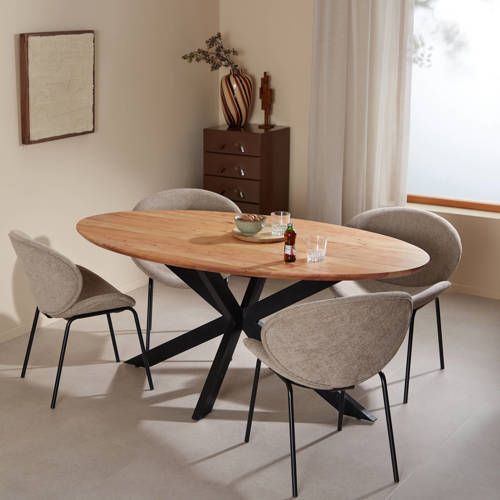 NOUS Living Aemon eetkamertafel