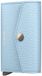 Secrid Enveloppe Vintage portefeuille Cuir Bleu Convient pour 8 cartes Unisexe Adultes 7,10 cm x 10,20 cm x 2,50 cm