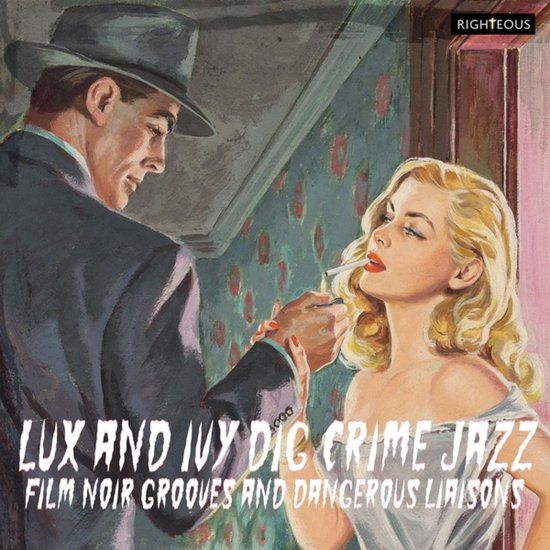 Suburban Lux and Ivy Dig Crime Jazz