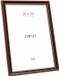 Deknudt Frames Fotolijst S407H2 - Hout - Bruin - Gouden Biesje - 20x30 cm