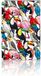 B2Ctelecom Lenovo Tab M10 Plus 3rd Gen 10.6 inch Flip Case Birds