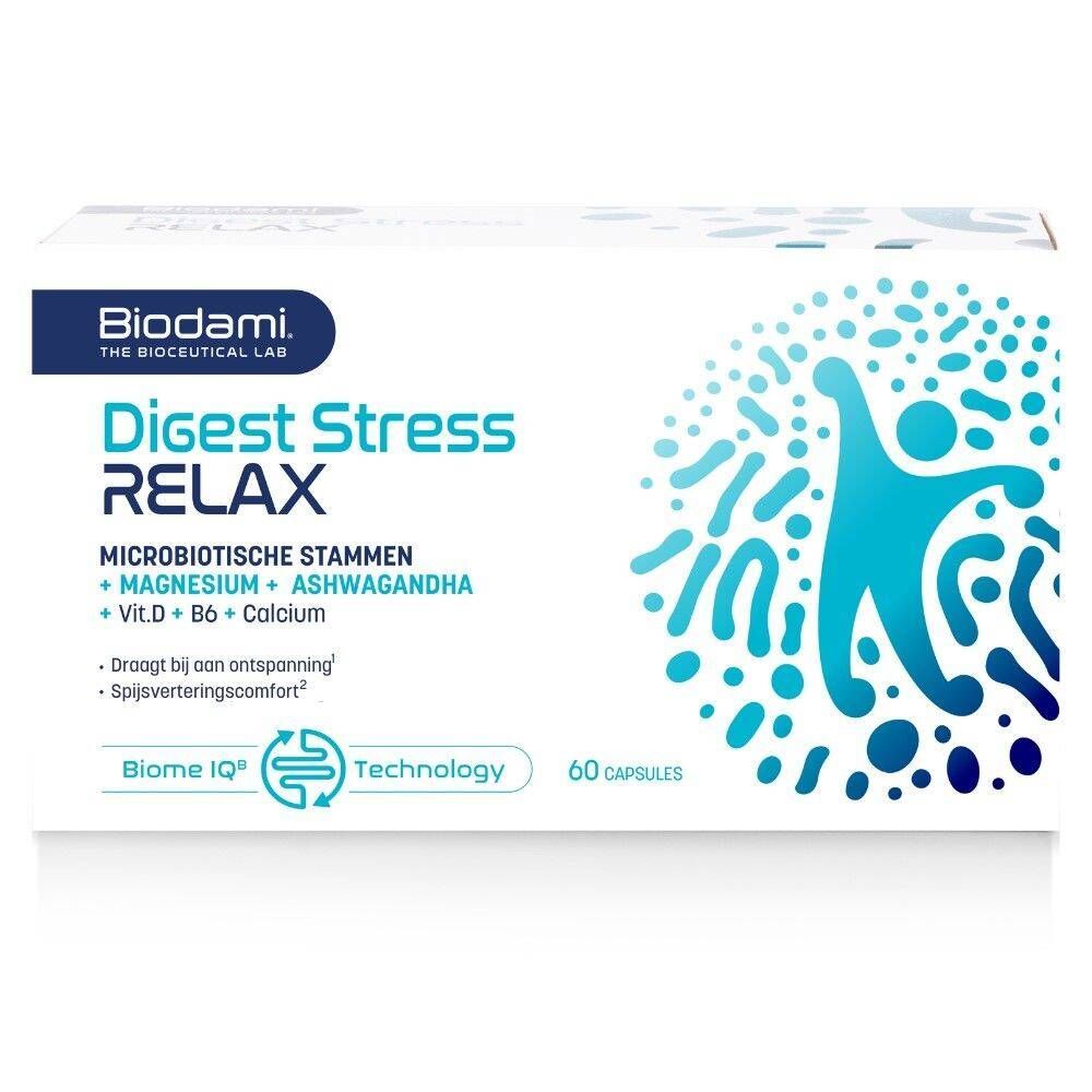 Biodami Biodami Digest Stress Relax