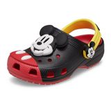 Crocs Klassieke klomp voor kinderen, uniseks, Meerkleurig, 5 UK kind
