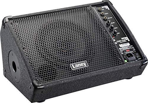 Laney CONCEPT Series CXP-108 - Active Stage Monitor - 80W - 8inch coaxiale woofer
