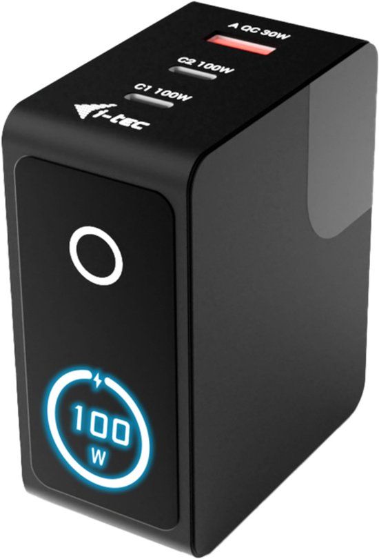I-tec 100W Intelligent Multiport USB Charger