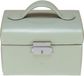 WINDROSE Sieradendoos Merino Moda Jewelry Box Salbei Mintgroen
