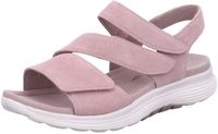 Gabor Damen Sandalette Rolling Soft in braun