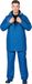 Kplpunxxl Regenset Blauw XXL