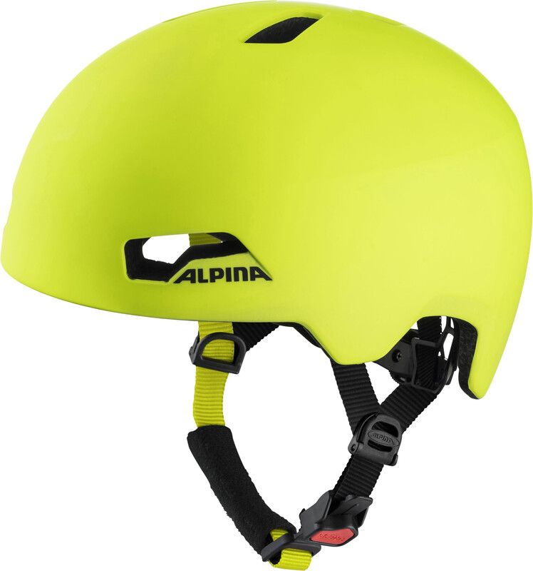 Alpina Hackney Helm be visible - 4003692295699