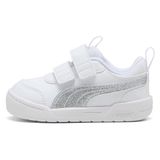 PUMA Sneakers 'Multiflex 2' zilver / wit