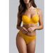 Marlies Dekkers Lady Leaf Ochre Lumineux Soutien-gorge balcon Taille : 70B