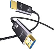 MMOBIEL HDMI 8K Glasvezelkabel 3m
