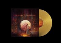 PIAS Nederland Rodrigo Y Gabriela - In Between Thoughts...A New World (LP) (Coloured Vinyl)
