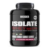 Weider Isolate Whey 100 CFM (2000g) Strawberry Ice Cream