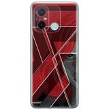 ERT GROUP mobiel telefoonhoesje voor Xiaomi REDMI 12C/ REDMI 11A origineel en officieel erkend Marvel patroon Black Widow 002