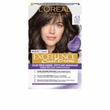 Excellence L'Oréal Excellence Cool Creme Permanente Kleurcrème 4.11-castaño ceniza intenso