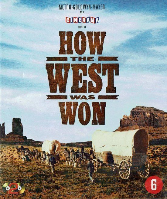 How The West Was Won - Blu-ray - Special Edition