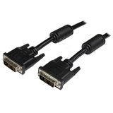 StarTech.com Startech 2 m DVI-D Single Link-kabel M/M