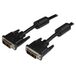 StarTech.com Startech 2 m DVI-D Single Link-kabel M/M