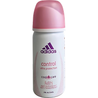 Adidas Vrouw Cool & Control Deospray - 35ml