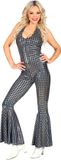 Widmann Disco Style uit de jaren 70 (jumpsuit) - (M)