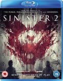 DVD Sinister 2 [Blu-Ray]