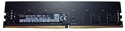 Hynix HMA81GR7CJR8N-WM 8GB DDR4-2933 1Rx8 ECC REG DIMM