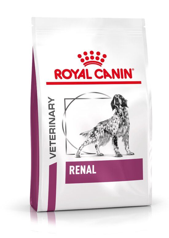 Royal Canin Renal - Hondenvoer - 7 kg