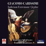 Iudicium Bardazzi Ensemble San Felice - Ludicium Extremum Jephte