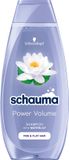 Schwarzkopf Schauma Power Volume 48h Shampoo - 400ml