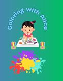 Coloring with Alice