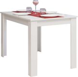 Symbiosis Eettafel Nice 110x70cm - wit