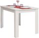 Symbiosis Eettafel Nice 110x70cm - wit