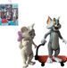 Tom and Jerry : Tom avec chat blanc set de jeu (6-8 cm)
