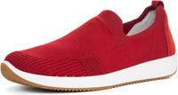Ara - 1254042 - Instappers - Rood - Maat 37.5