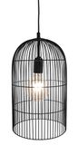Lussiol 250641 hanglamp, 40 W, metaal, ø21 x H 38 cm