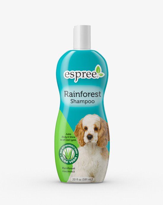 Espree Shampoo Regenwoud 0.06 l