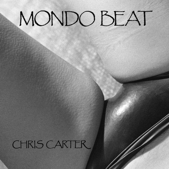 Mondo Chris Carter - Mondo Beat (LP) (Limited Edition) (Clear Vinyl)