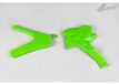 UFO PLAST protection cadre vert Kawasaki KDX 200 1995-2024